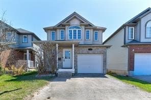 Sold home on Countrystone Drive, Kitchener